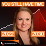47. She Predicted a Depression in 2030. Now She’s Doubling Down. w/Economist Lauren Saidel-Baker