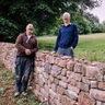 The Great Narth Wall - a traditional drystone walling project in the Wye Valley AONB
