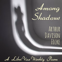 Among Shadows by Arthur Davison Ficke (1883 - 1945)