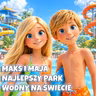 Najlepszy Park Wodny Na Świecie 🏄_♂️💦🎢 Bajka Dla Dzieci Do Słuchania Słuchowisko Audiobook