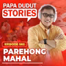 EP582: Parehong Mahal l Papa Dudut Stories