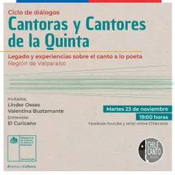 Cantoras y Cantores de la Quinta-Capitulo 05