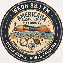 WKDH-FM Americana Alt Country Blues Rock