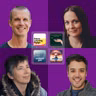 Podcasters Unite!  Thinking about systemic change with Tim Logan, Nathalie Nahai, Amit Paul, and Manda Scott