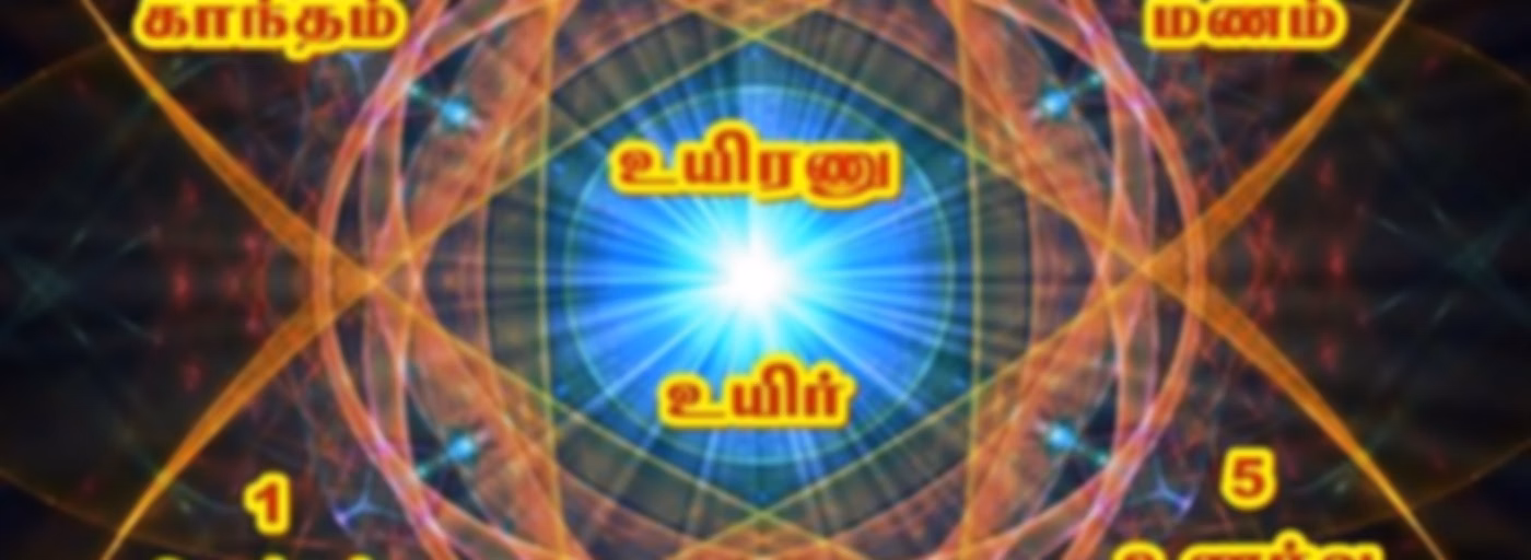 உயிரே கடவுள்