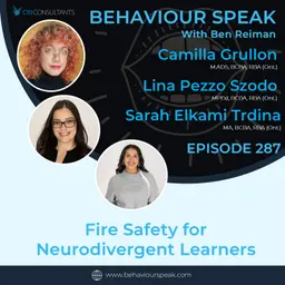 Fire Safety for Neurodivergent Learners