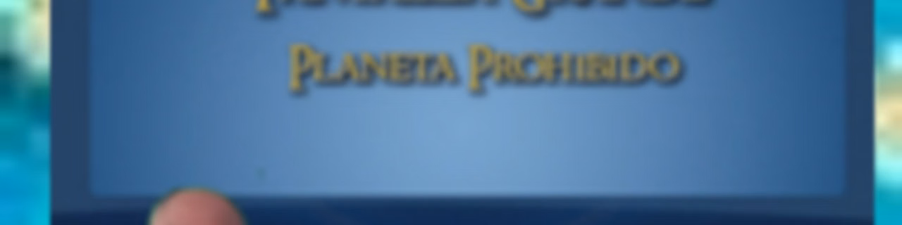 Cinemanía y pantalla grande (Planeta Prohibido).