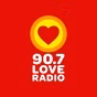 90.7 Love Radio Manila - DZMB