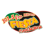 Fiesta Mexicana 101.5 FM - XHAS _ 1410 AM - XEAS