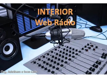 Interior Web Rádio