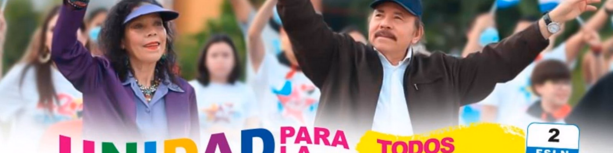 Somos Sandinista Mina el Limon