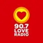 90.7 Love Radio Manila - DZMB
