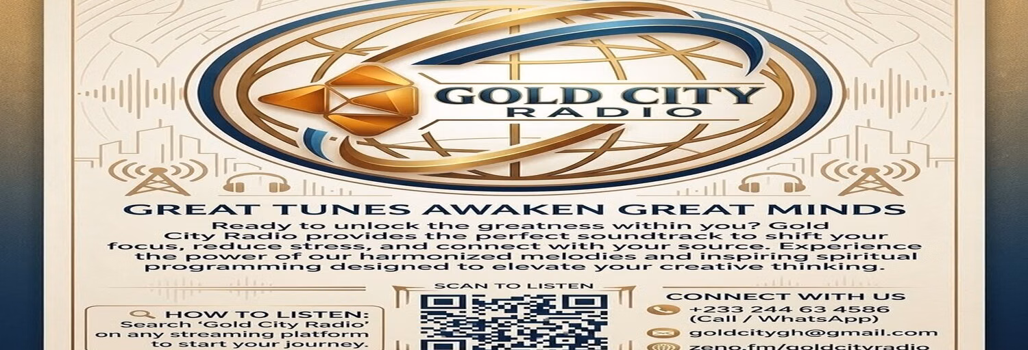 GOLD CITY RADIO