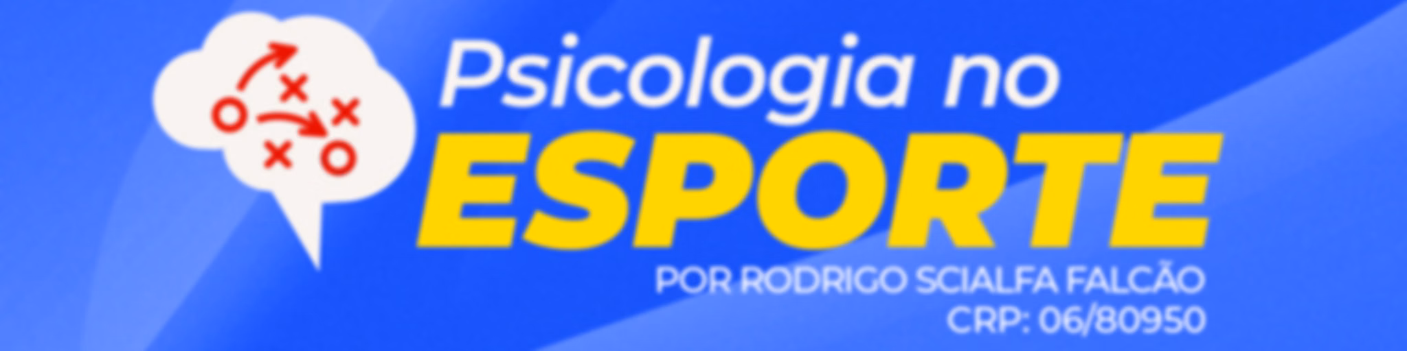 Psicologia no Esporte