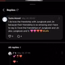 I actually got more Weaverse reply comments back from BTS members Suga, Jungkook, Jimin and J-hope