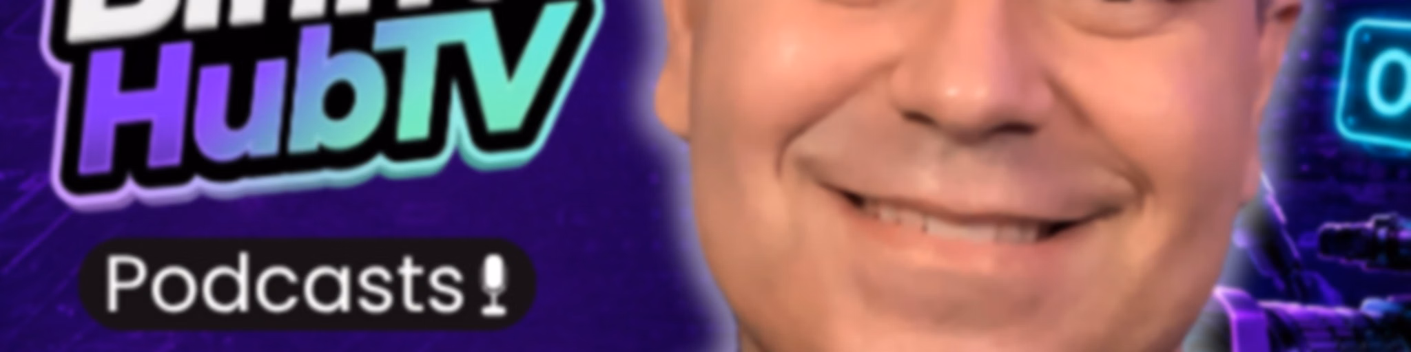 Binho HubTV - Podcasts