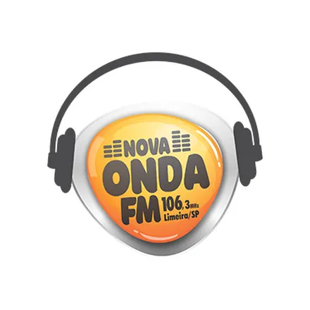 Nova Onda FM Limeira 106,3 MHz