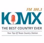 KOMX 100.3 COUNTRY - KOMX