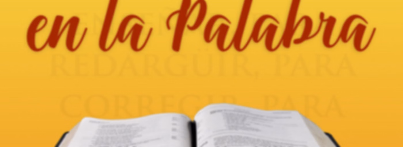 Meditando en la Palabra