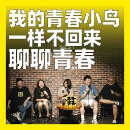 252.我的青春小鸟一样不回来:聊聊青春