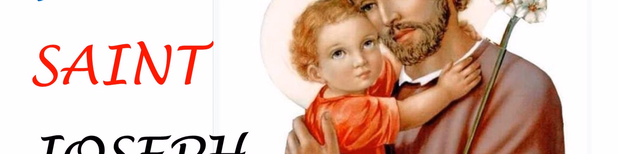 Saint Joseph
