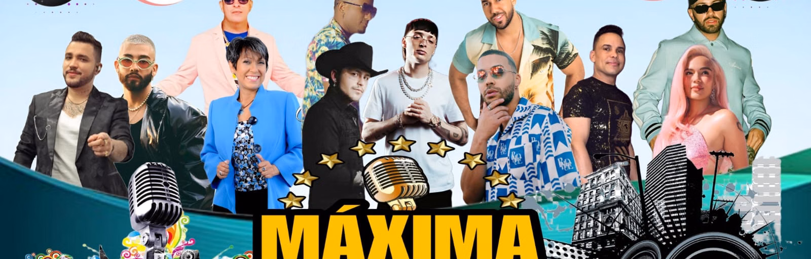 Maxima FM Radio