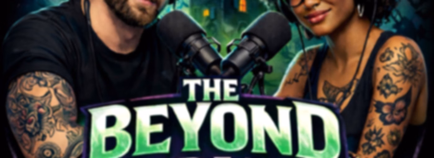 The Beyond Normal Radio Show