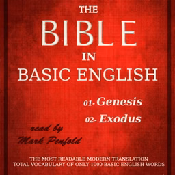 Bible (BBE) 01-02: Genesis & Exodus by Bible in Basic English