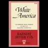 The White Man's Library: White America