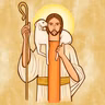 217. Jesus cuida e protege