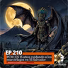 EP210: PCM-ES 15 años cuidando a los murciélagos en El Salvador
