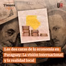 Las dos caras de la economía en Paraguay: La visión internacional y la realidad local