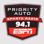 Priority Auto Sports Radio 94.1 ESPN - WVSP-FM