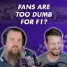 Are F1 Fans Too Dumb For The Tech?