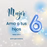 Virtud 6 : Ama a tus hijos