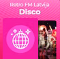 Retro FM Latvia Disco
