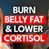 Stubborn Belly Fat & the Sleep Window That Burns it Faster Than Any Workout