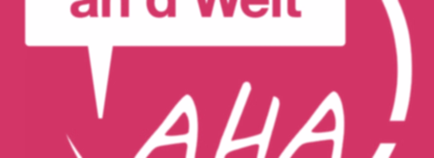 Iwwer Gott an d'Welt