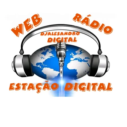 Web Radio. ESTAÇÃO DIGITAL.