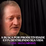 Filósofo Alerta: Uma Rotina Produtiva Não é a Solução Para Sua Vida - Alex Carozza | Lutz Podcast #458