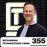 Episode 355 - Hydration, Sleep, and a Possible T1D Cure with Neil Greathouse