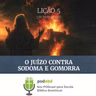 O Juízo Contra Sodoma e Gomorra