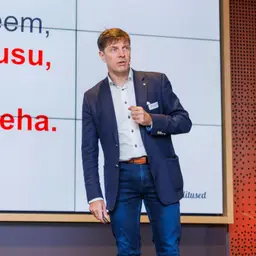 27.07.26 Äri ja tehnoloogia. Kuidas tehisaru maksimaalselt oma organisatsioonis ära kasutada?