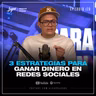 3 Estrategias para MONETIZAR en REDES SOCIALES Ep - 120
