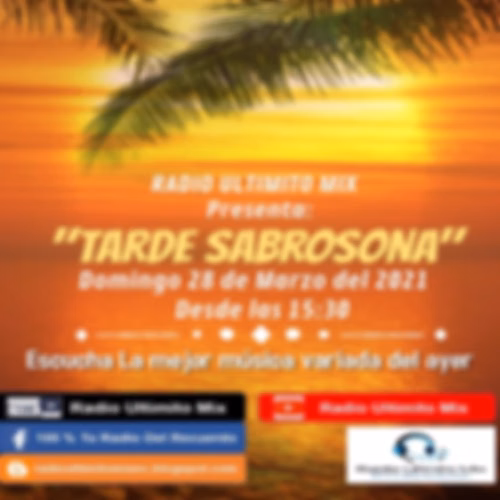"Tarde Sabrosona"
