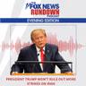 Evening Edition: President Trump Won't Rule Out More Strikes on Iran