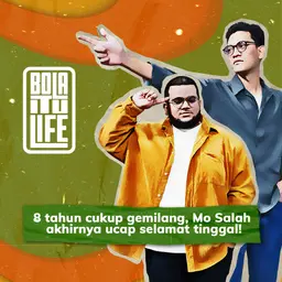 Arsenal hampir berputih mata, Liverpool tersungkur dan cerita 'local pride' dari Thailand! | Bola itu Life