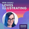 Erin Casali Loves Illustrating