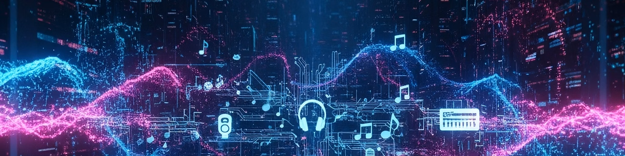 neuralFM - Circuit