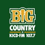 Big Country 107.7 - KICD-FM